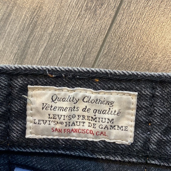 Levi’s 501 shorts - Picture 4 of 5